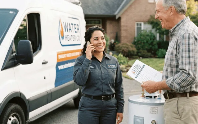 Water Heater Repair Killduff, IA FAQs
